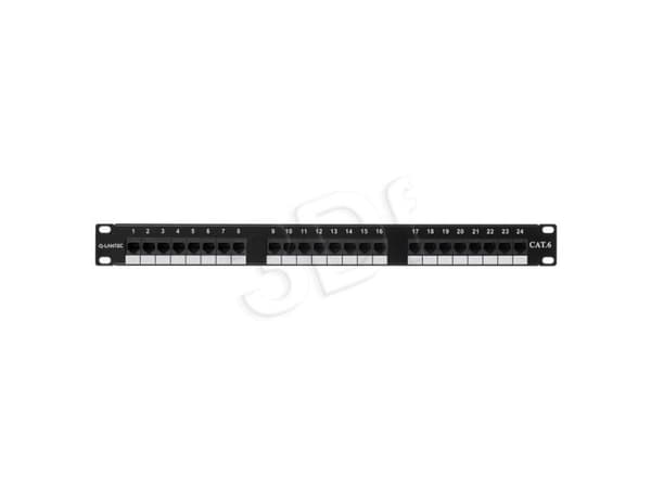 A-LAN Patchpanel 1U 19 "UTP (PK-U6-1)