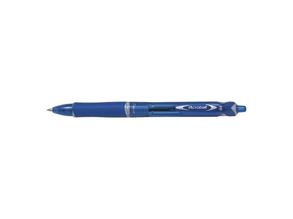 Pilot Acroball Begreen - Kulepenn - blå - 1 mm - medium - retraktil