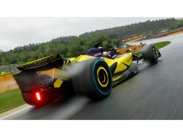 F1 2025 EA Sports, PS5
