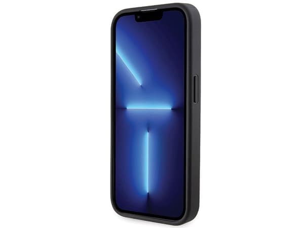 BMW Grip Hot Stamp case for iPhone 15 Pro - black