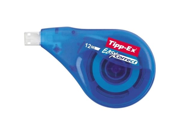 Rättelband Tipp-Ex Easy Correct - 4,2 mm x 12 m