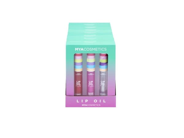 MYA Make Up Lip Oil CDU