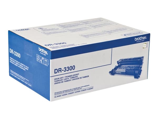 Brother DR-3300 trumenhet