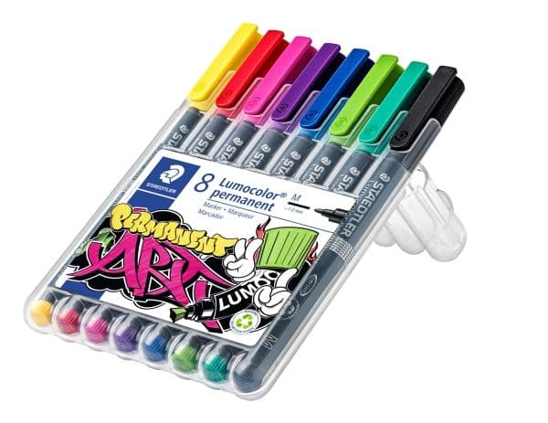 Staedtler 317 WP8-1, Saksa
