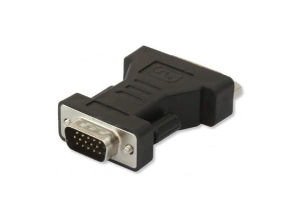 Techly IADAP-DVI-9100, DVI-A, VGA