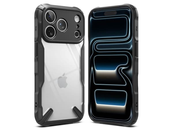 RINGKE FUSION X IPHONE 17 PRO MAX / 18 PRO MAX BLACK