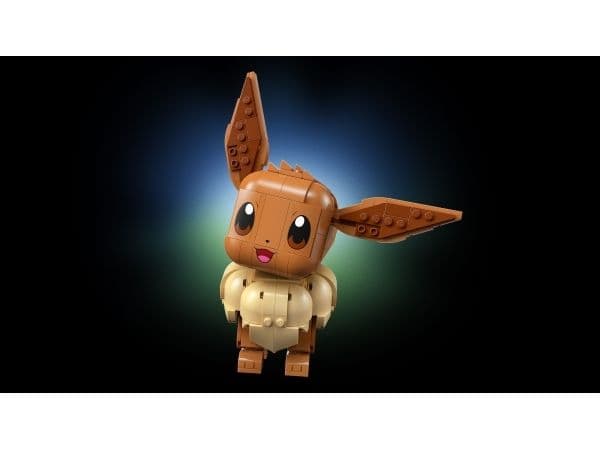 LEGO Pokémon 72151 Eevee