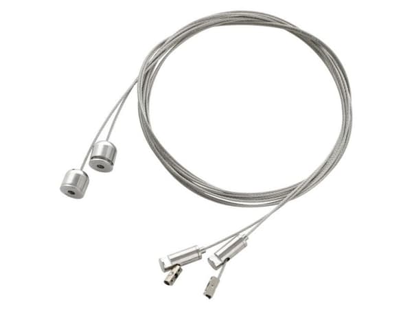 EGLO WIRE SUSPENSION 2 METER KROM