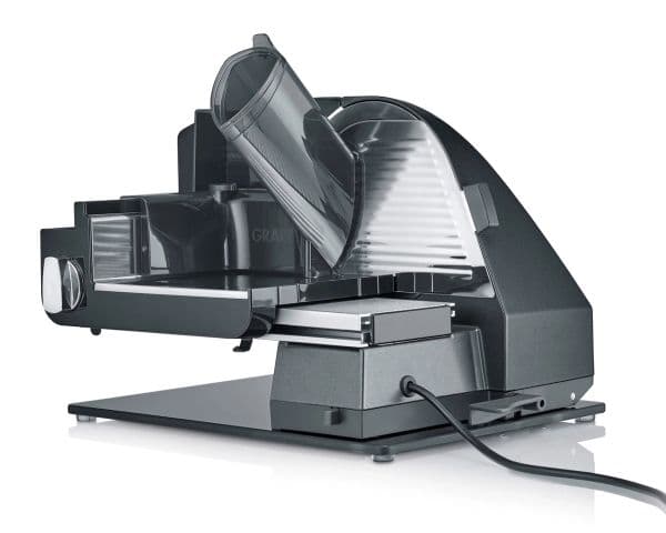 Graef M95F, Elektrisk, 2 cm, Sort, Metall, 22,5 cm, 0 - 30°