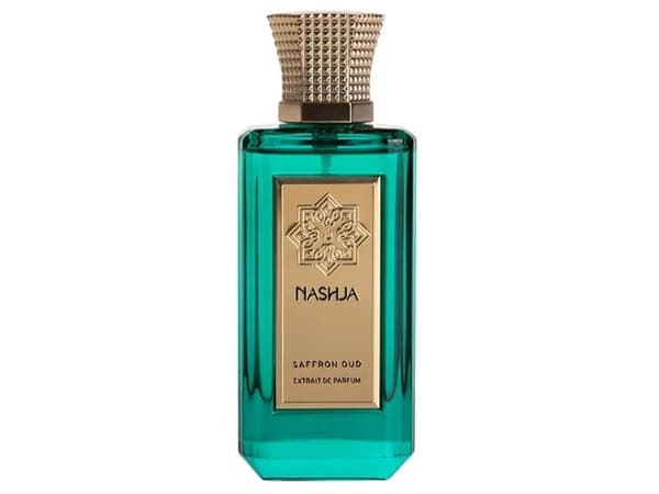 Nashja Saffron Oud Extrait De Parfum 100ml