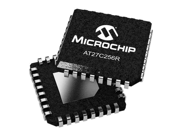 Microchip Technology AT27C256R-45JU