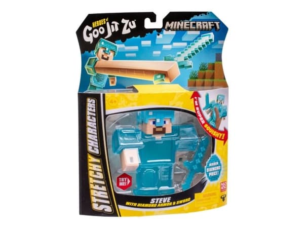 GOO JIT ZU MINECRAFT STEVE