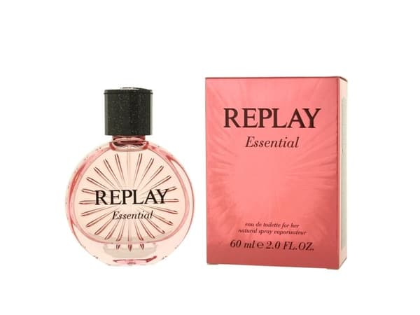 Replay Essential EDT 60 ml