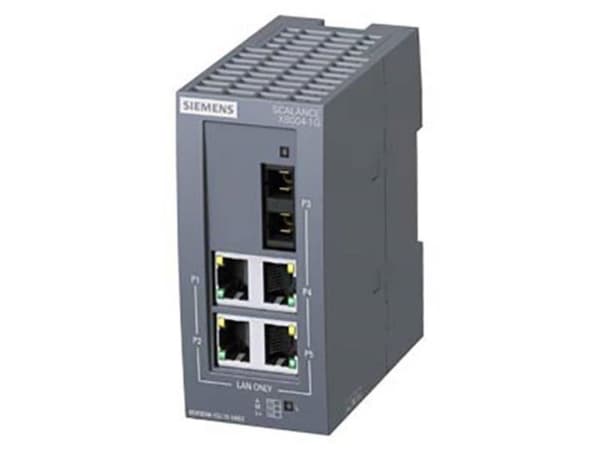 Siemens 6GK5004-1GL10-1AB2, Ohanterad