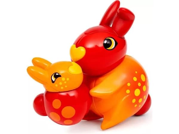BRIO Flora 36216 Zinnia & Peach