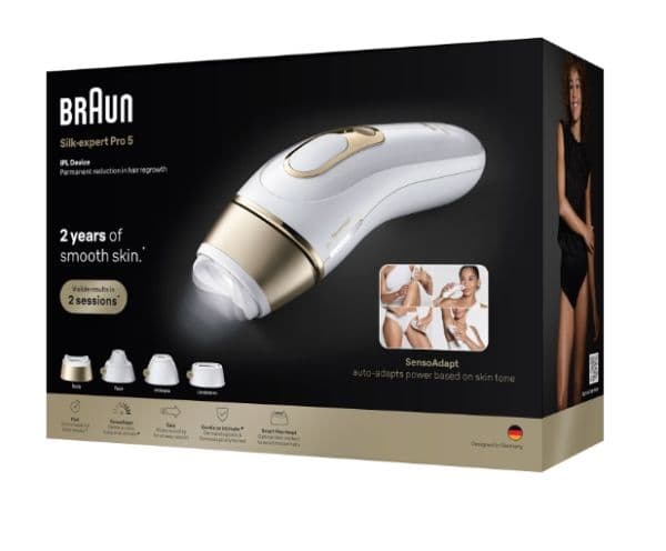 Braun IPL-karvanpoistolaite PL5431 BRAUN