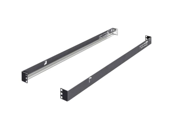 Rittal IT 7100.540, Adapter, stål, stål, 2 stk