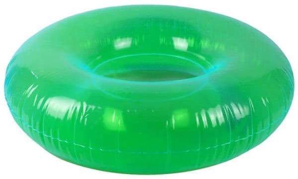 BADERING - INTEX TRANSPARENT 3 ASS