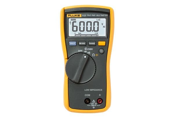 Multimeter 113 Sand RMS