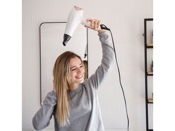 Taurus Studio 2500 Ionic hårtork 2400 W vit (900116000)