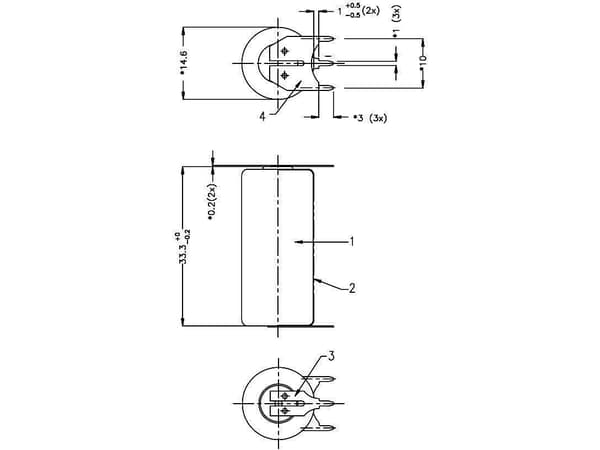 Varta 6237LF