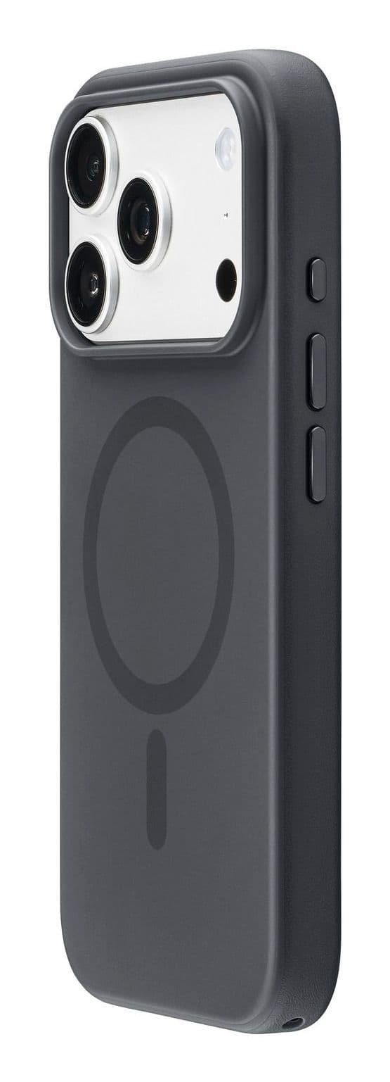 Cellularline AURAMAGIPH18PROK, Mobilskal, Apple, iPhone 18 Pro, 16 cm (6.3"), Svart