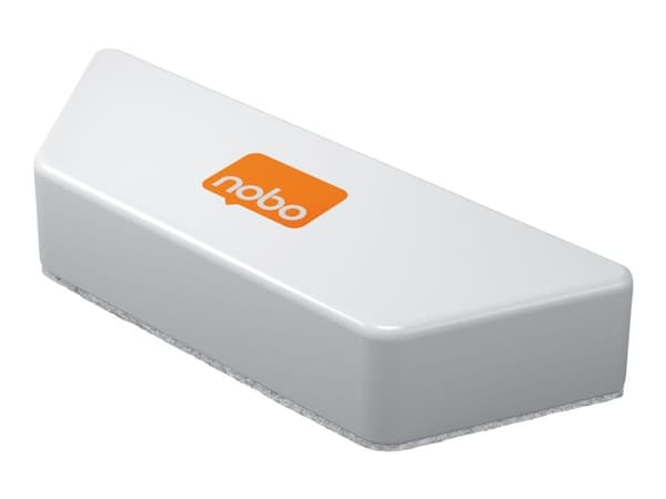 Nobo - Viskelær for whiteboard - magnetisk