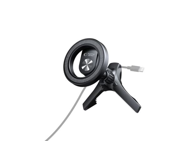 TECH-PROTECT N53 magnetisk Magsafe stabil ventilasjonsmontering - svart
