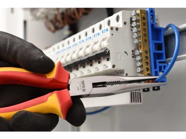 YATO EXTENDED PROFLEX Pliers 160mm VDE