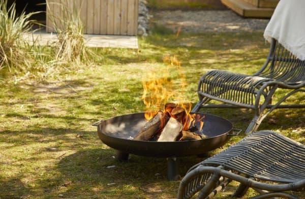 GREENHAND grill-/eldstad Ø80, Balder, KD-modell