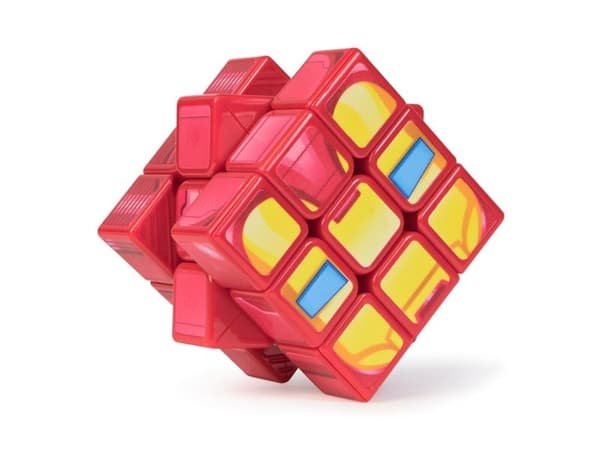 Rubik's Cubes 3x3 - Iron Man