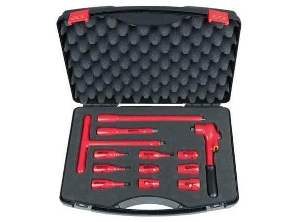 KS Tools hylsnyckelsats 1171886 117.1886