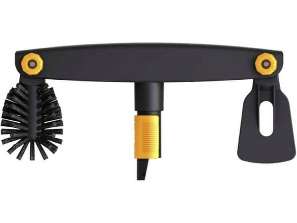 Fiskars 1001414, Børster, Sort, Oransje, 310 mm