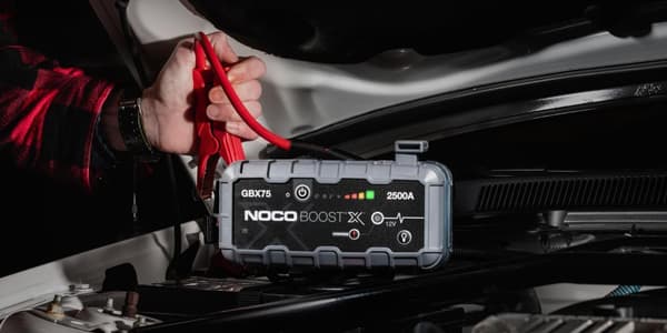 NOCO Boost X GBX75 Starthjälp - 12V - 2500 A