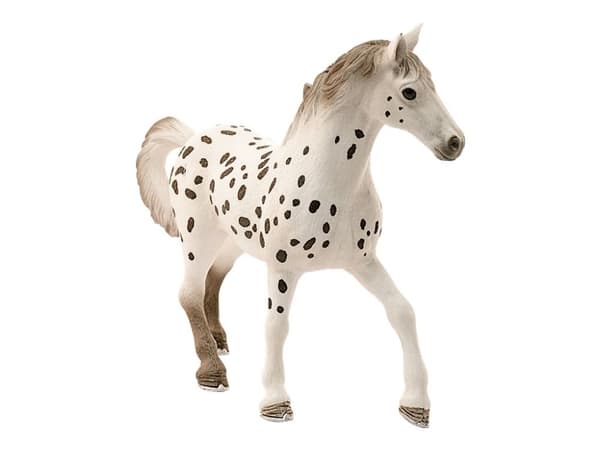 Schleich Knabstrupper Stallion