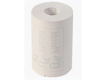 Exacompta 40761E, 55 g/m ^, Vit, 4 cm, papper, 57 mm, 18 m