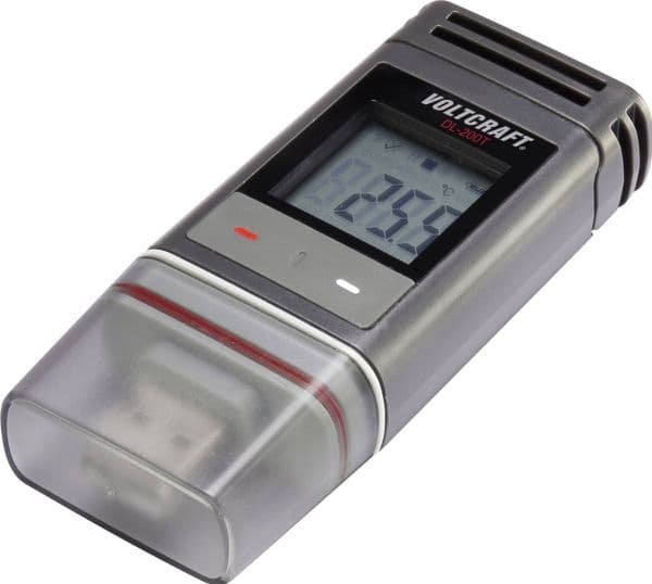 VOLTCRAFT DL-200 T
