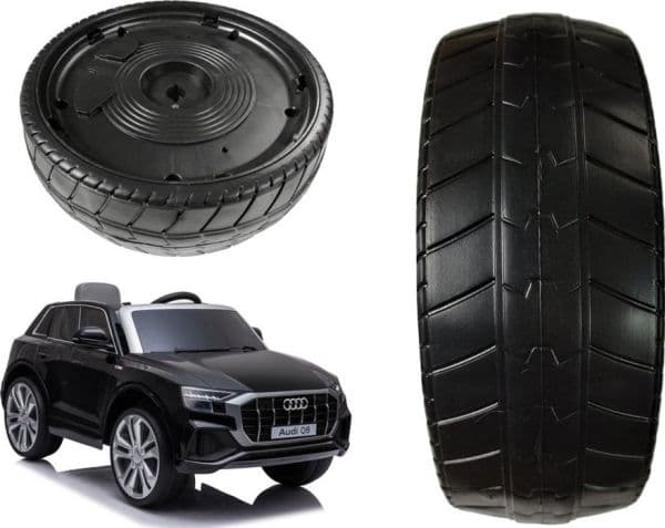 Lean JJ2066 Audi Q8 Rear Wheel