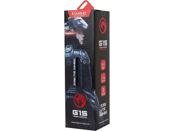 Marvo G15 musematte |350x250x3 mm