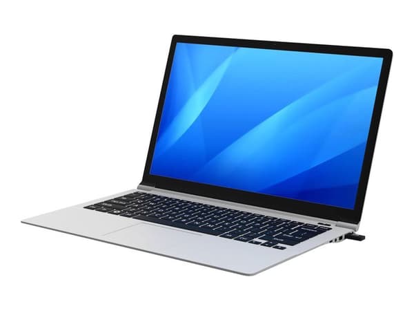 Port Designs 900154, USB-A, USB-C, musta