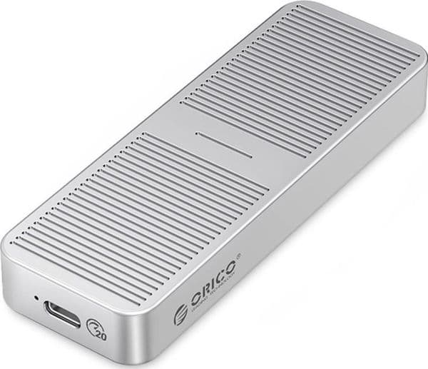 Orico SSD M.2 NVMe 20 Gbps disklomme