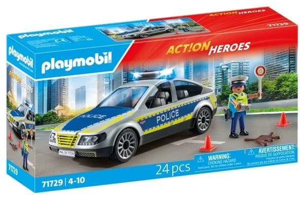 Playmobil 71729, 4 År, Multifärg, Plast