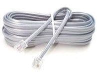 MicroConnect Modular - Telefonkabel - RJ-11 (han) til RJ-11 (han) - 10 m