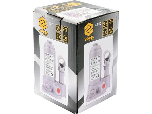 VOREL 80012, 2,2 kg, 1 stykker