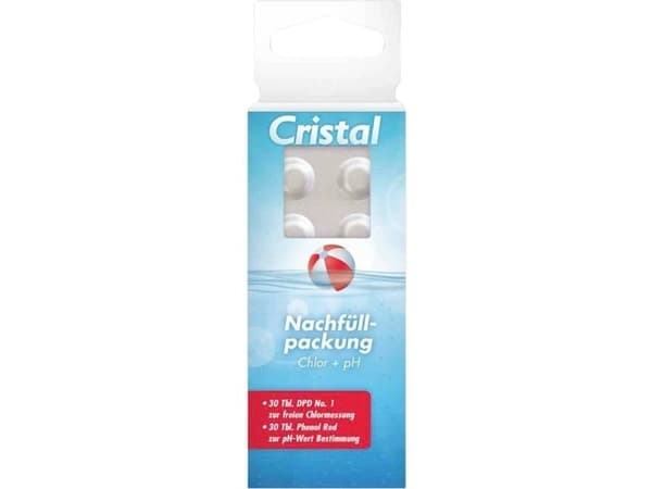 Cristal 287101 60 kpl