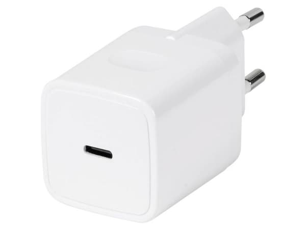 Vivanco Super Fast, Sisätila, AC, 12 V, Valkoinen