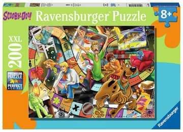 Ravensburger 13280, 200 styck, Tecknade serier, 8 År