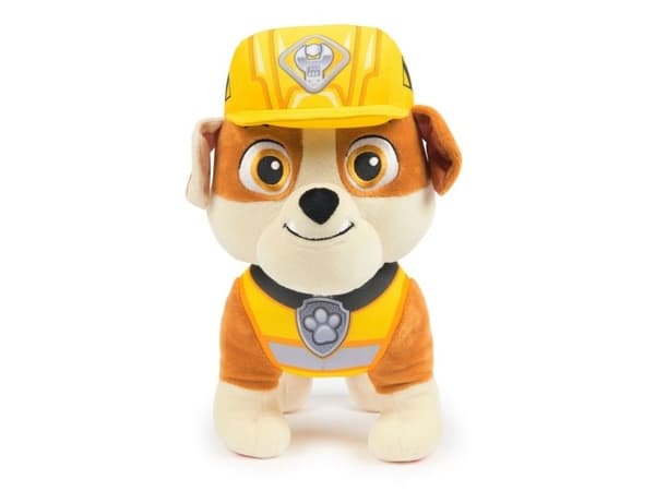 Rubble & Crew Rubble Feature Plush 30 cm