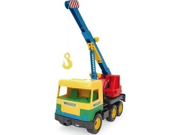 Wader Middle truck - Nosturi