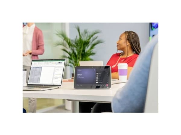 HP Poly TC10 - Monteringssats (glasmontering) - för Poly TC10